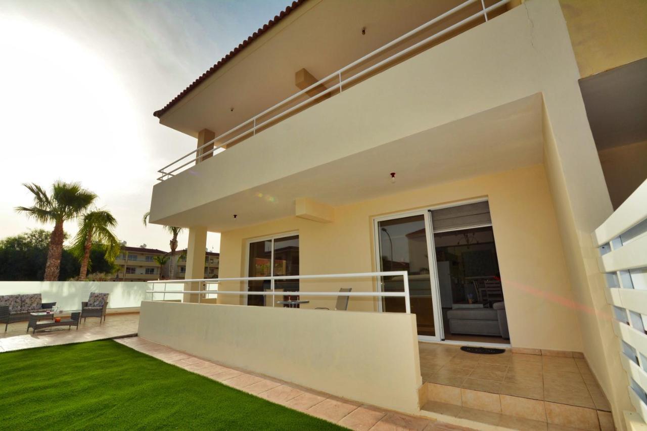 Nissi Martha Apartment Ayia Napa Exteriér fotografie