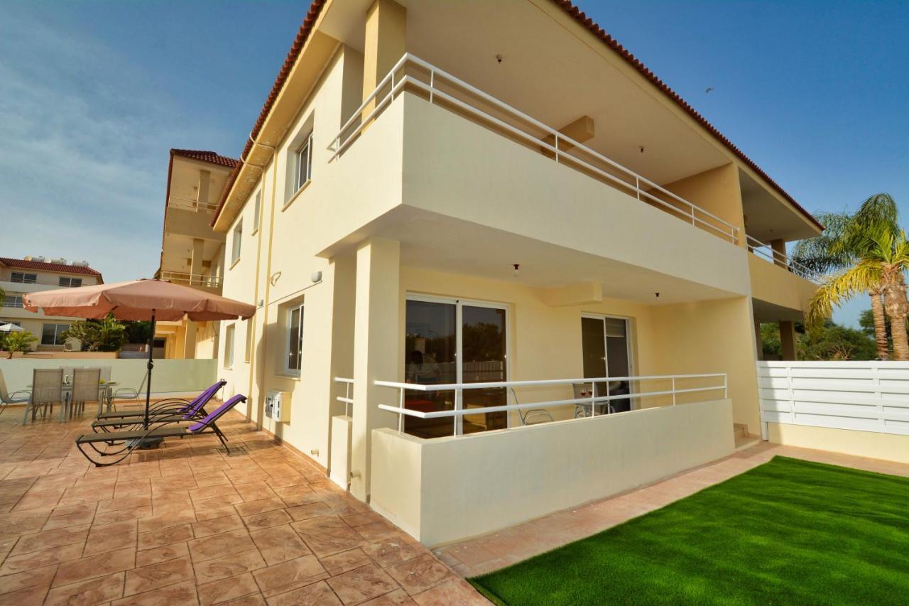 Nissi Martha Apartment Ayia Napa Exteriér fotografie