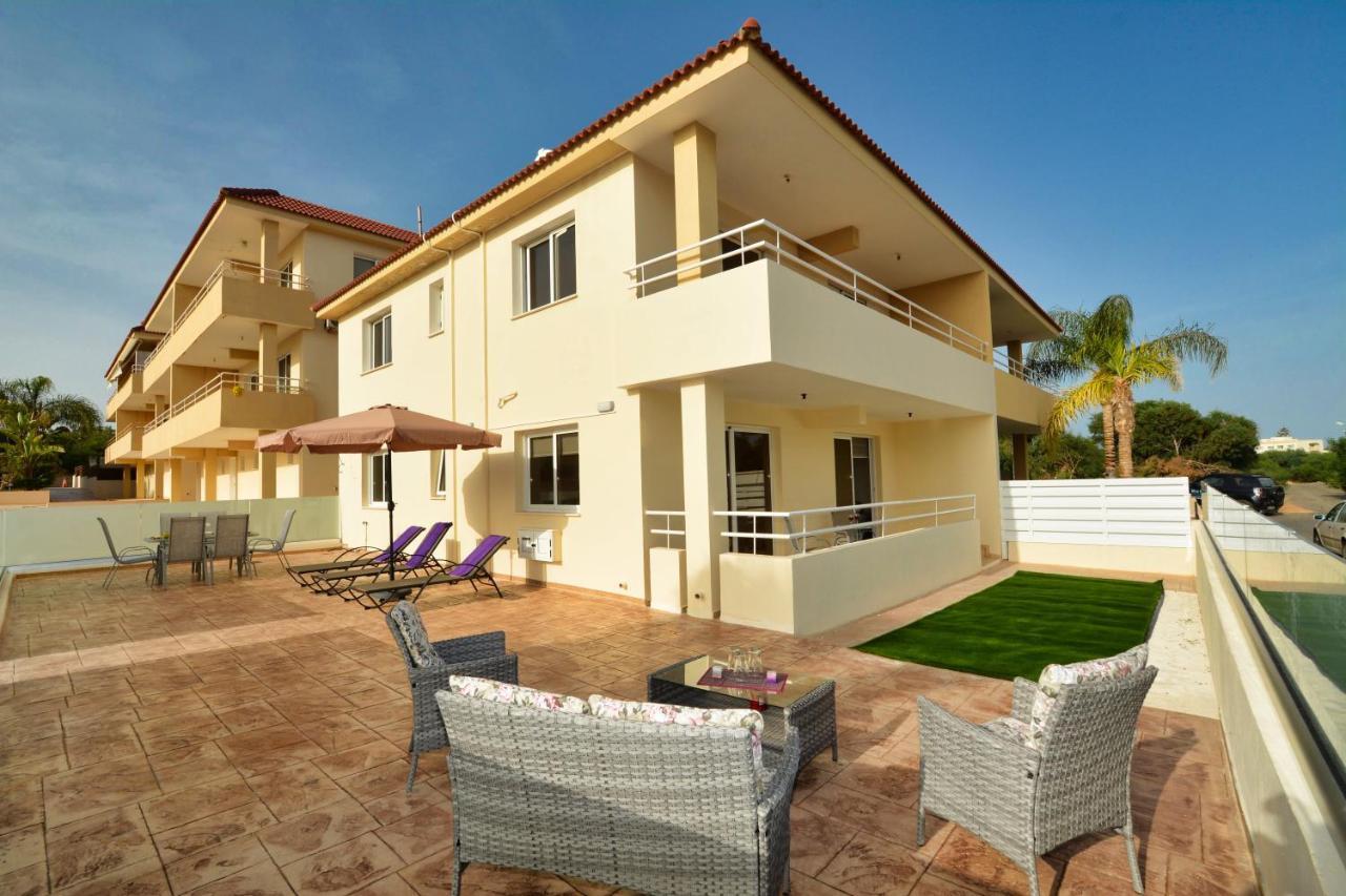 Nissi Martha Apartment Ayia Napa Exteriér fotografie