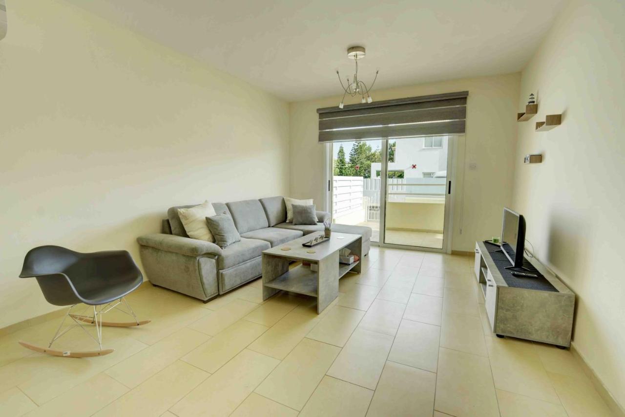 Nissi Martha Apartment Ayia Napa Exteriér fotografie