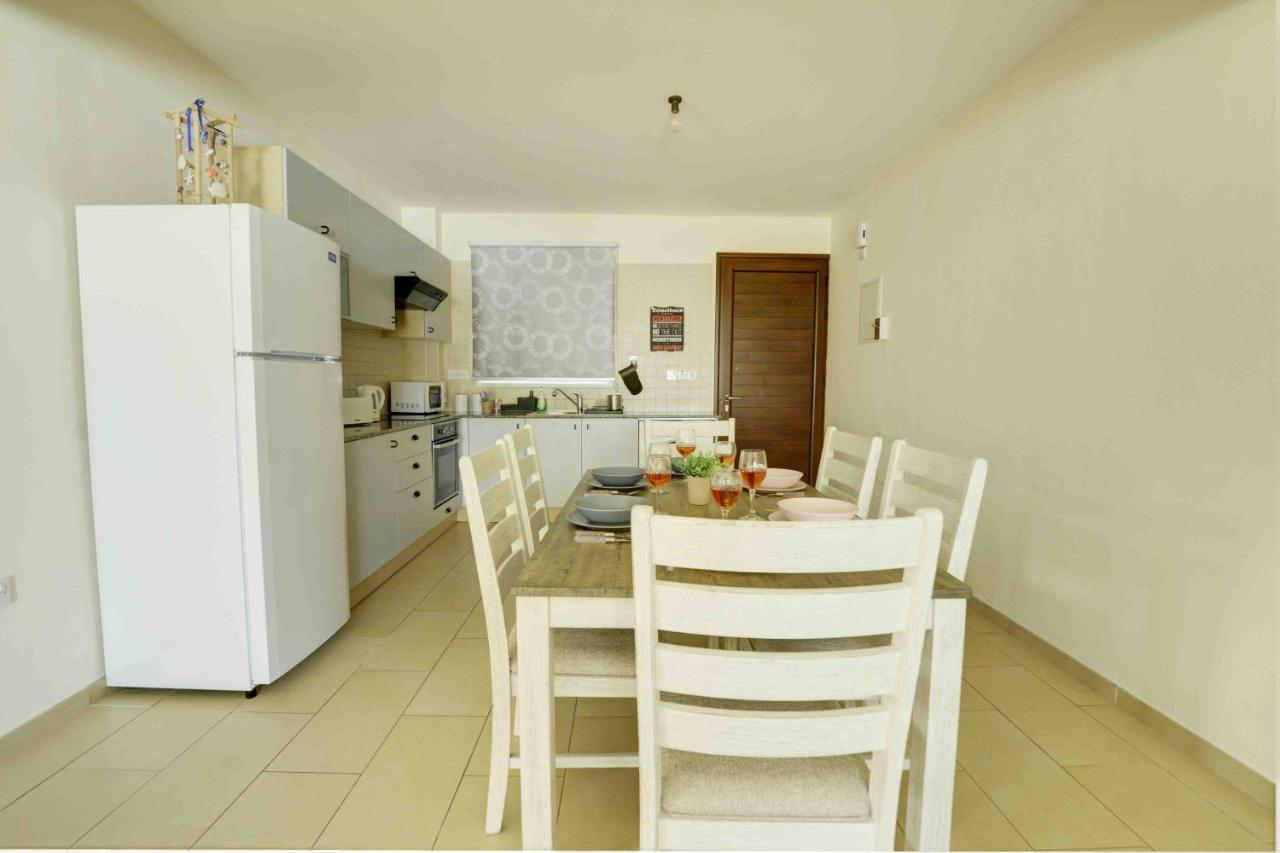 Nissi Martha Apartment Ayia Napa Exteriér fotografie