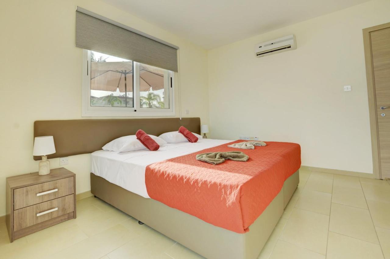 Nissi Martha Apartment Ayia Napa Exteriér fotografie
