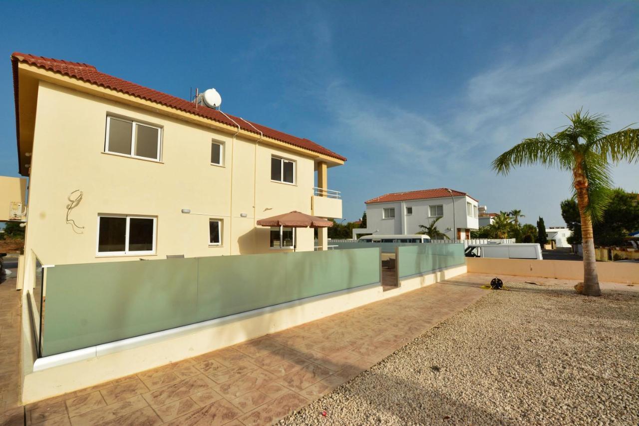Nissi Martha Apartment Ayia Napa Exteriér fotografie