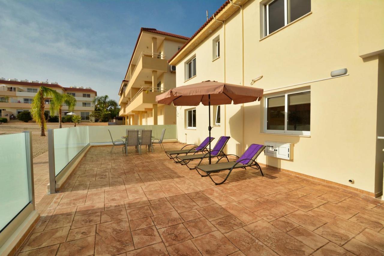 Nissi Martha Apartment Ayia Napa Exteriér fotografie