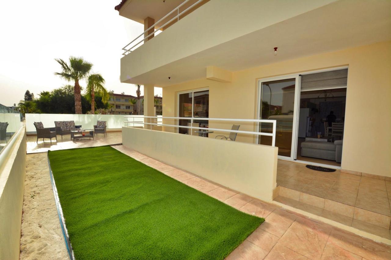 Nissi Martha Apartment Ayia Napa Exteriér fotografie