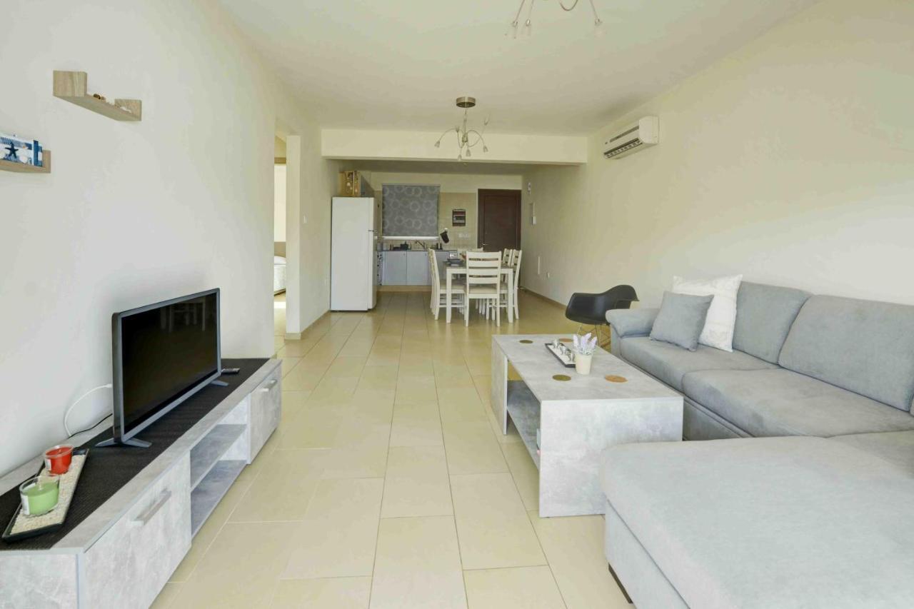 Nissi Martha Apartment Ayia Napa Exteriér fotografie