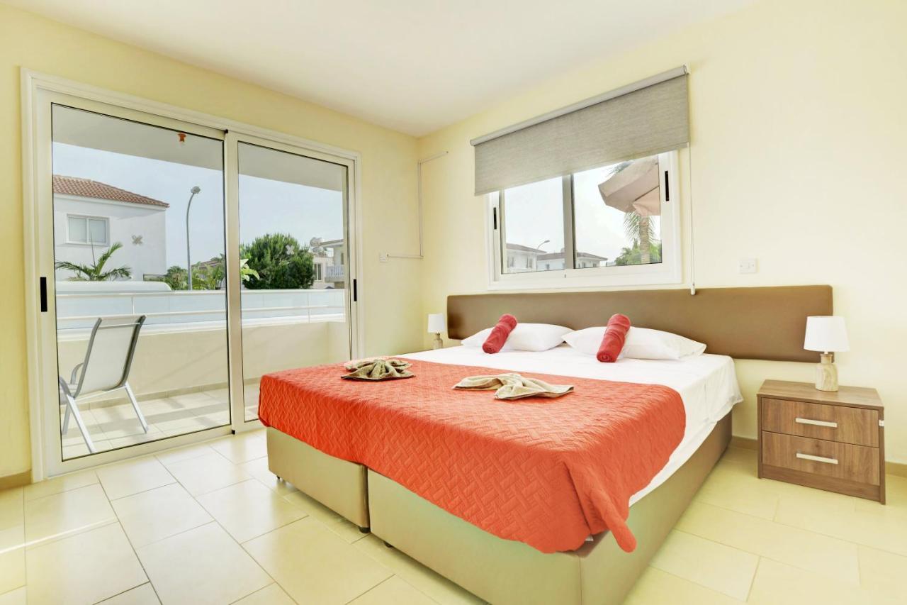 Nissi Martha Apartment Ayia Napa Exteriér fotografie