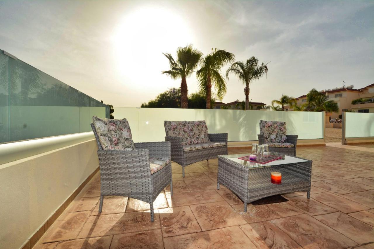 Nissi Martha Apartment Ayia Napa Exteriér fotografie