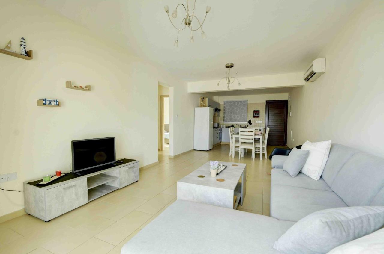 Nissi Martha Apartment Ayia Napa Exteriér fotografie