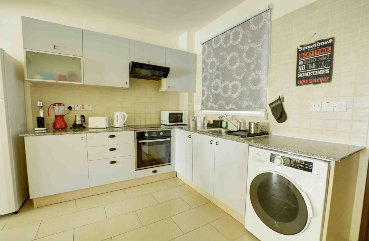 Nissi Martha Apartment Ayia Napa Exteriér fotografie