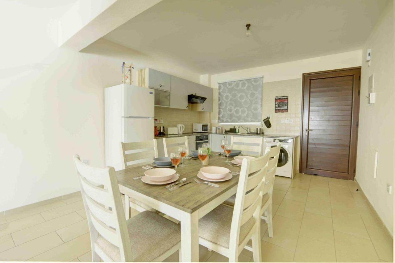 Nissi Martha Apartment Ayia Napa Exteriér fotografie
