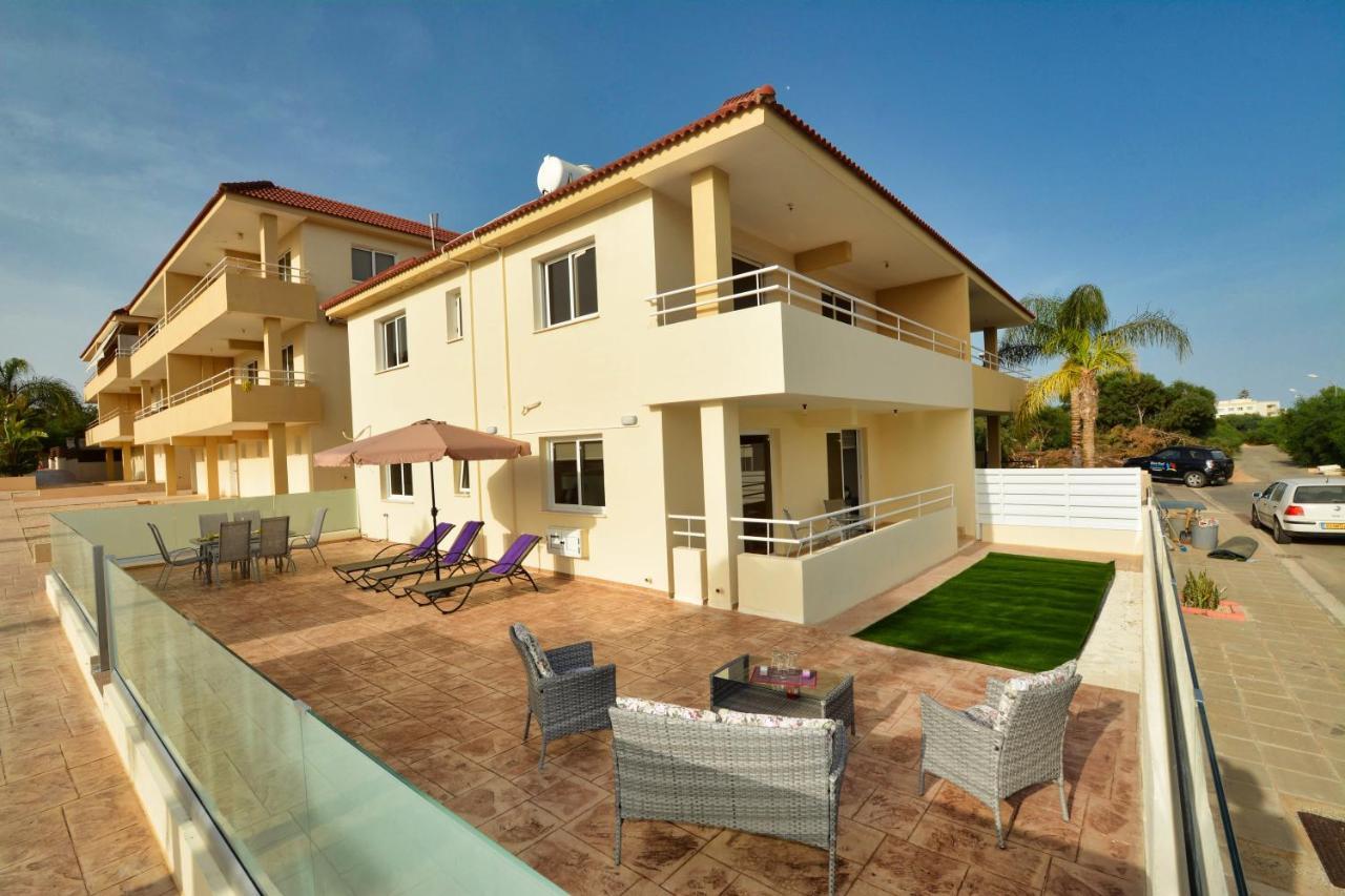 Nissi Martha Apartment Ayia Napa Exteriér fotografie