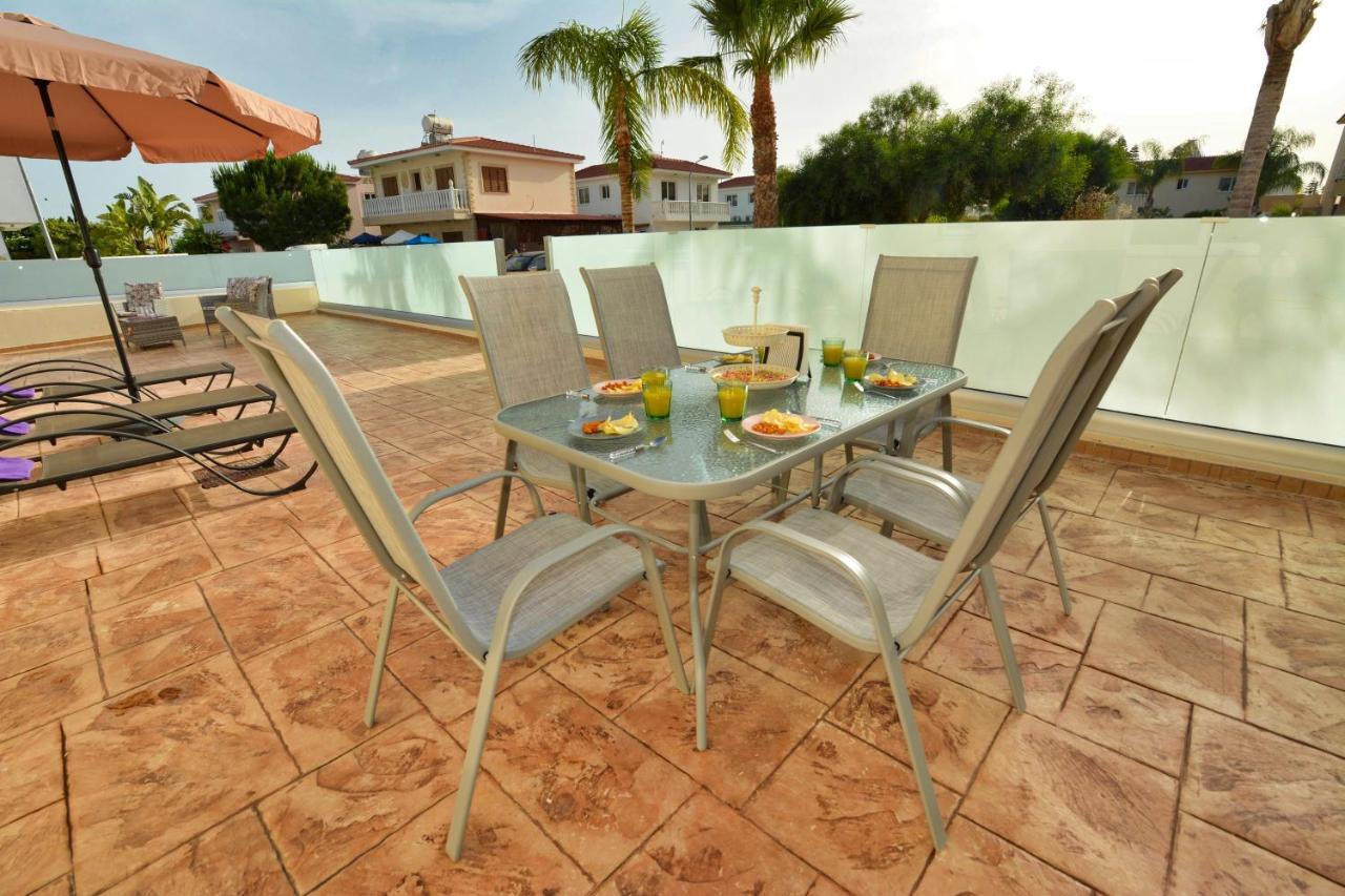 Nissi Martha Apartment Ayia Napa Exteriér fotografie