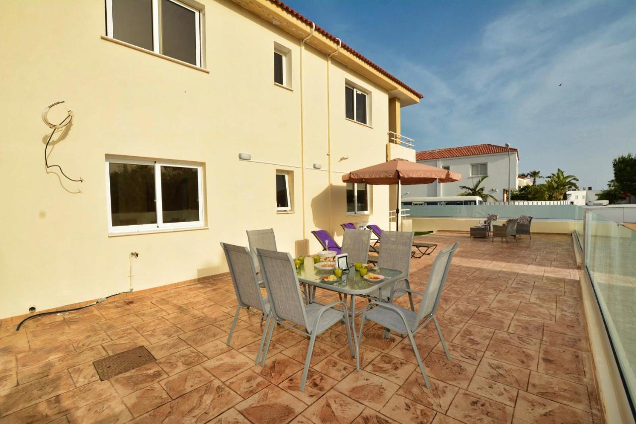 Nissi Martha Apartment Ayia Napa Exteriér fotografie