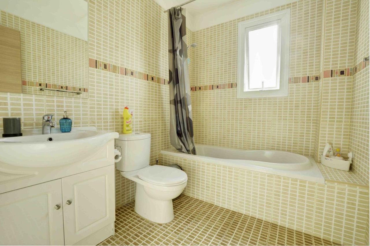 Nissi Martha Apartment Ayia Napa Exteriér fotografie