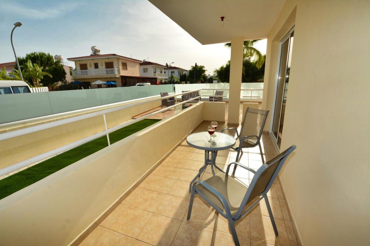 Nissi Martha Apartment Ayia Napa Exteriér fotografie