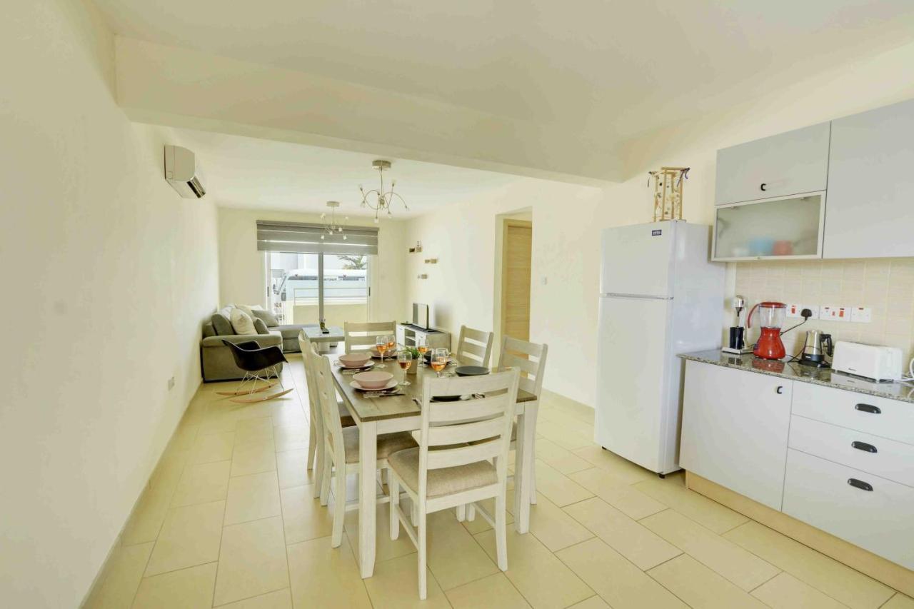 Nissi Martha Apartment Ayia Napa Exteriér fotografie