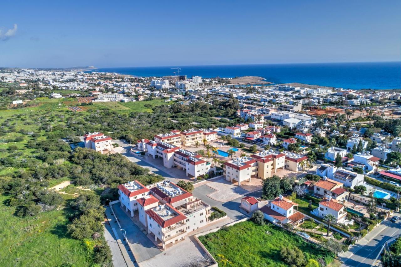 Nissi Martha Apartment Ayia Napa Exteriér fotografie