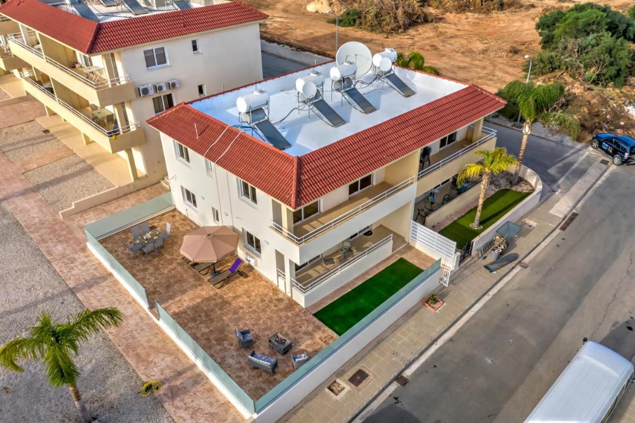 Nissi Martha Apartment Ayia Napa Exteriér fotografie