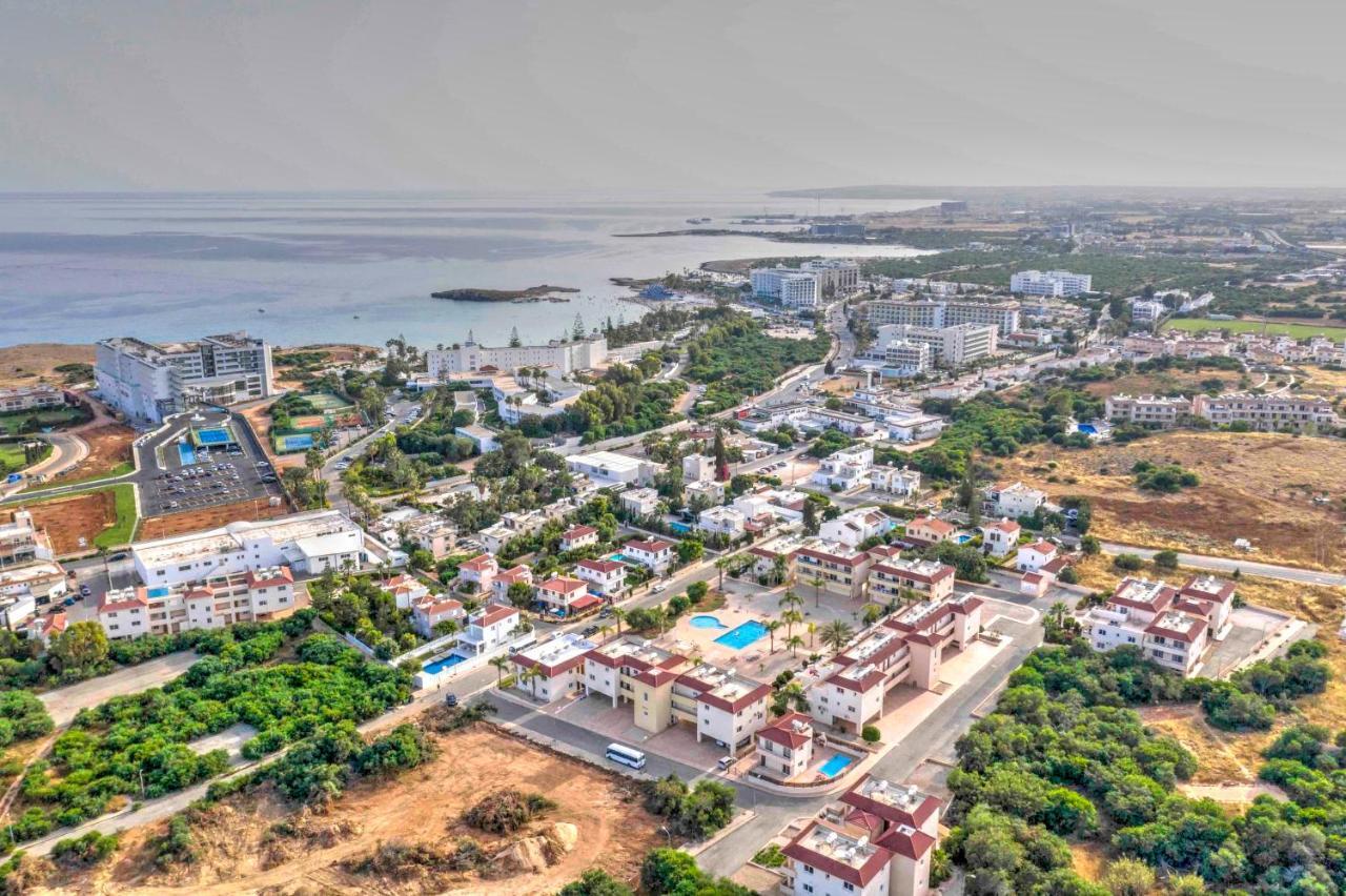 Nissi Martha Apartment Ayia Napa Exteriér fotografie