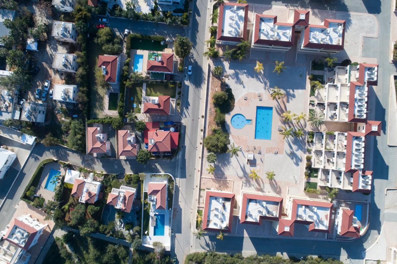Nissi Martha Apartment Ayia Napa Exteriér fotografie
