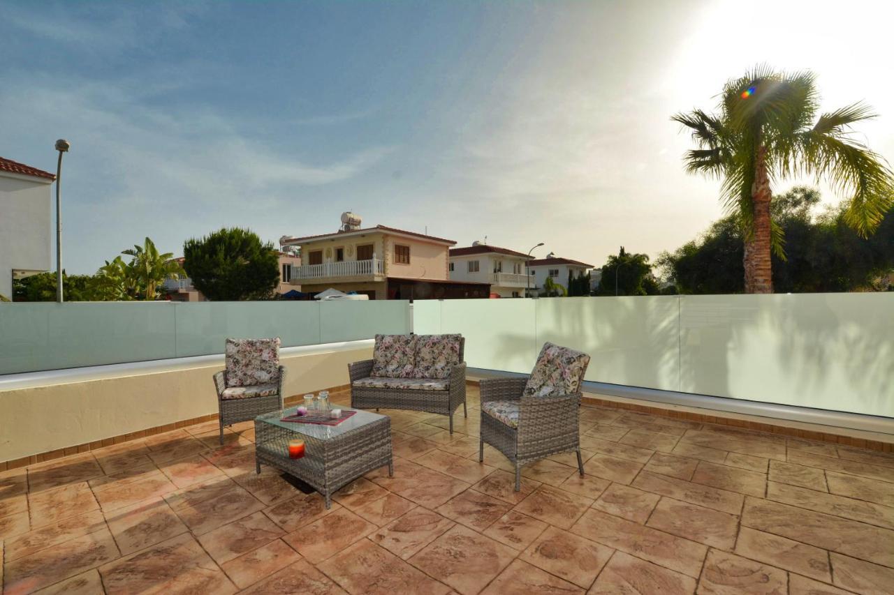 Nissi Martha Apartment Ayia Napa Exteriér fotografie