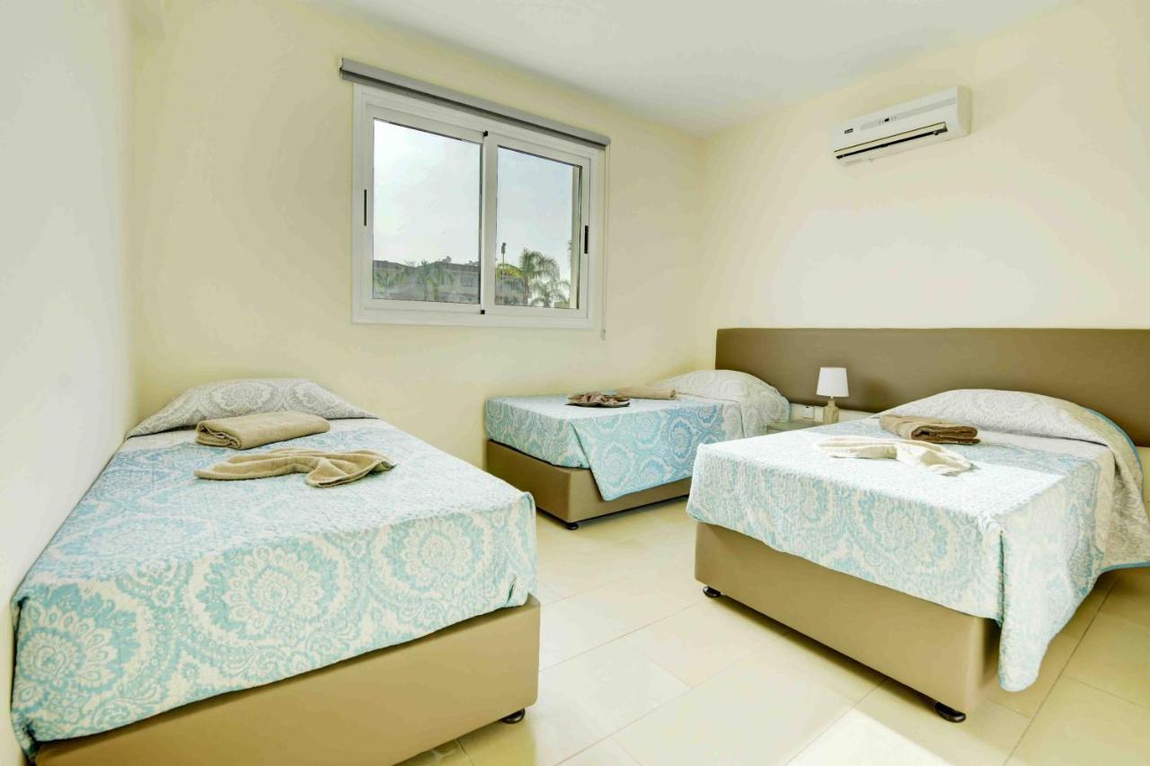 Nissi Martha Apartment Ayia Napa Exteriér fotografie