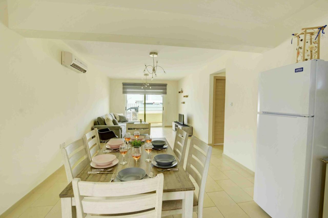 Nissi Martha Apartment Ayia Napa Exteriér fotografie