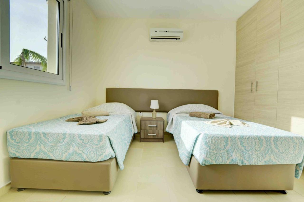 Nissi Martha Apartment Ayia Napa Exteriér fotografie