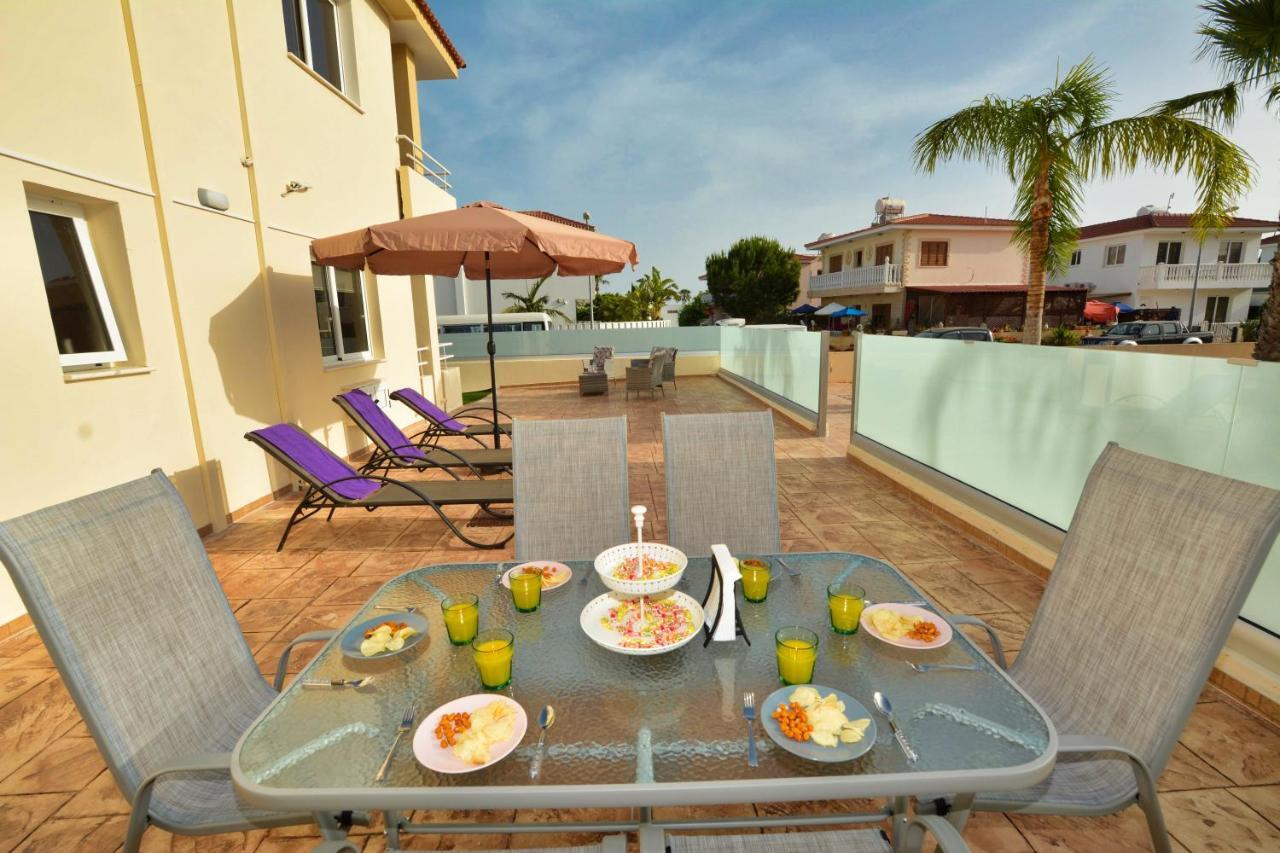 Nissi Martha Apartment Ayia Napa Exteriér fotografie