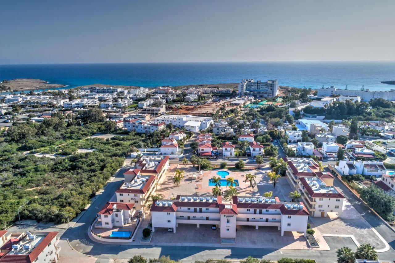 Nissi Martha Apartment Ayia Napa Exteriér fotografie