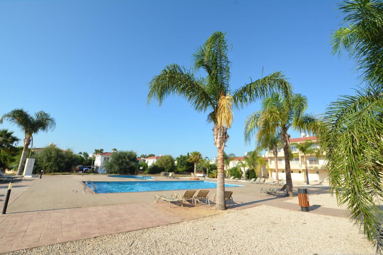 Nissi Martha Apartment Ayia Napa Exteriér fotografie