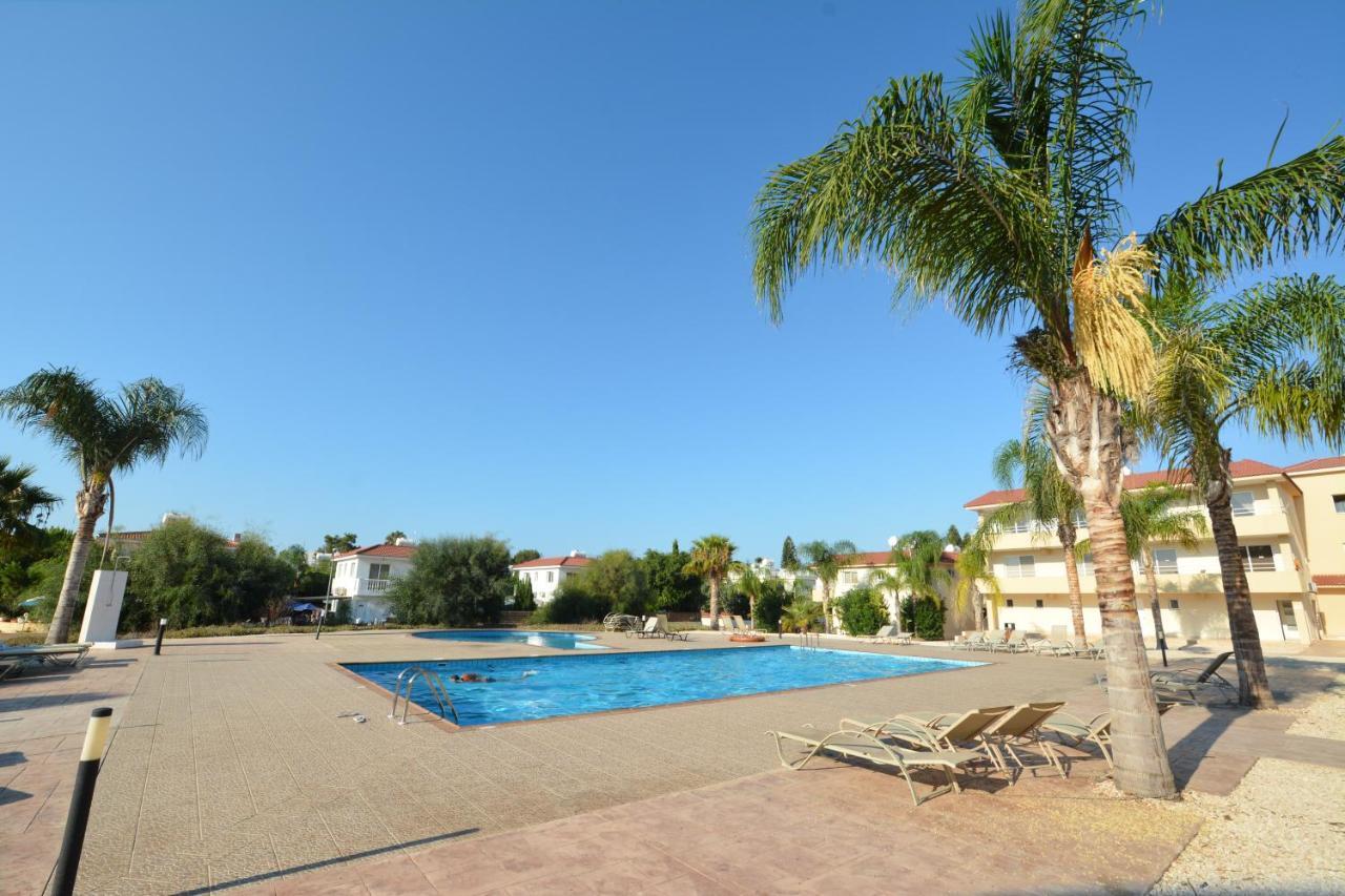 Nissi Martha Apartment Ayia Napa Exteriér fotografie