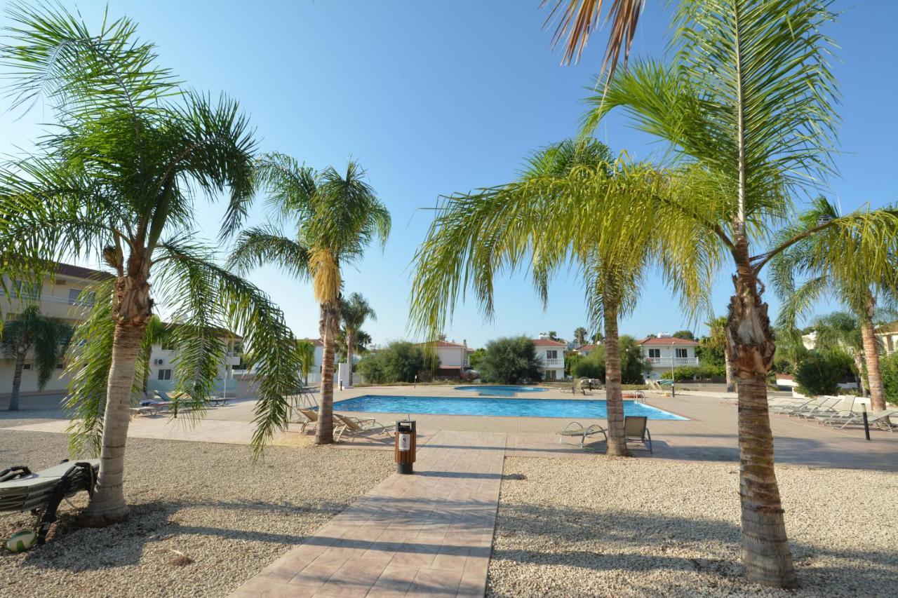 Nissi Martha Apartment Ayia Napa Exteriér fotografie