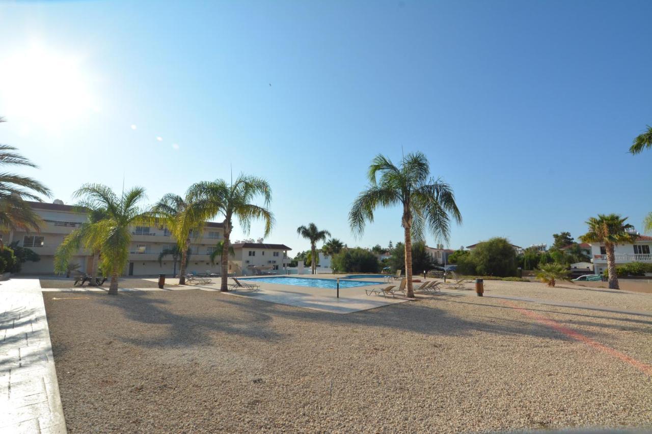 Nissi Martha Apartment Ayia Napa Exteriér fotografie